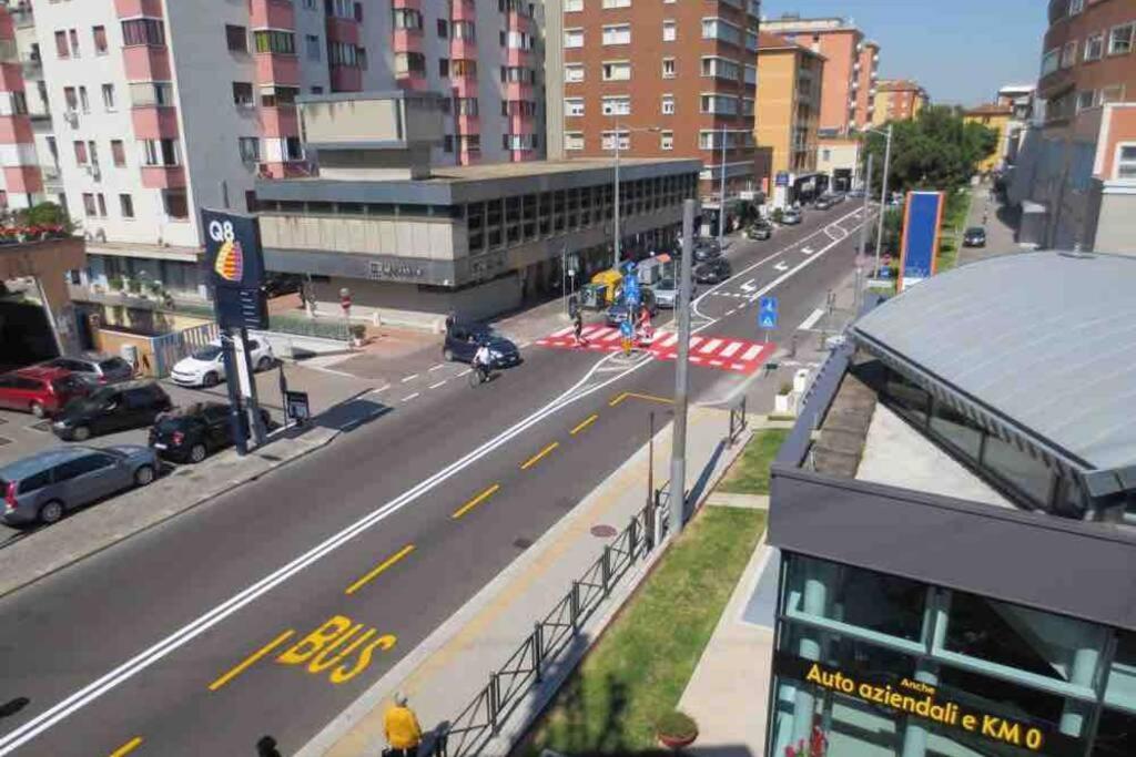 House Bologna Stazione Mazzini Flat X 2 Apartment Ngoại thất bức ảnh